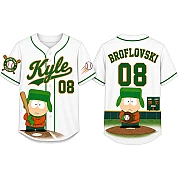  Party Jersey Mesh: South Park2