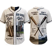  Party Jersey Mesh: Split Bats