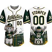  Party Jersey Mesh: Stomper