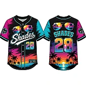  Party Jersey Mesh: Sunglasses2