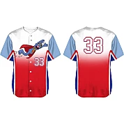  Party Jersey Mesh: Super-Grover