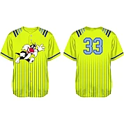  Party Jersey Mesh: Sylvester