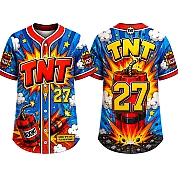  Party Jersey Mesh: TNT