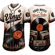  Party Jersey Mesh: Vinyl Plaat