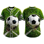  Party Jersey Mesh: Voetbal2