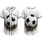  Party Jersey Mesh: Voetbal3