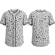  Party Jersey Mesh: Voetbal4