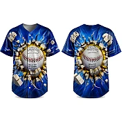  Party Jersey Mesh: Wall-BB 
