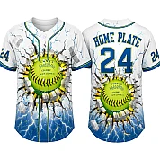  Party Jersey Mesh: Wall SB