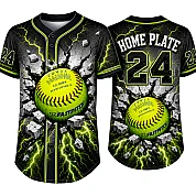  Party Jersey Mesh: Wall SB2