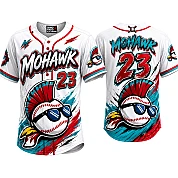  Party Jersey Mesh: Wild Thing3