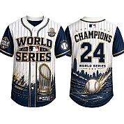  Party Jersey Mesh: World-Series
