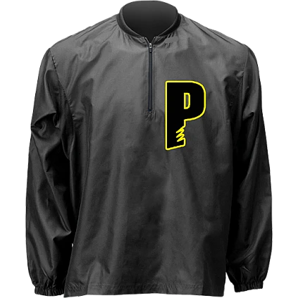 Pessac Pantheres PolyMicro B.P. Jacket