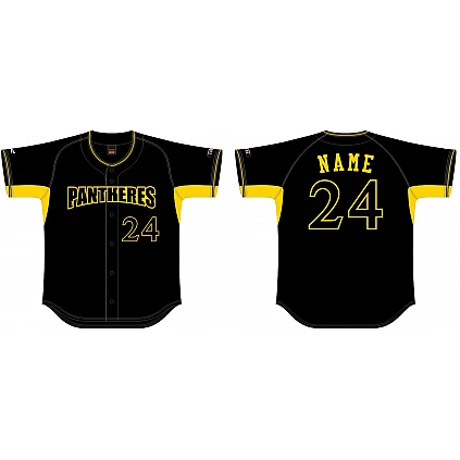 Pessac Pantheres Jersey