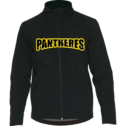 Pessac Pantheres Softshell Jacket