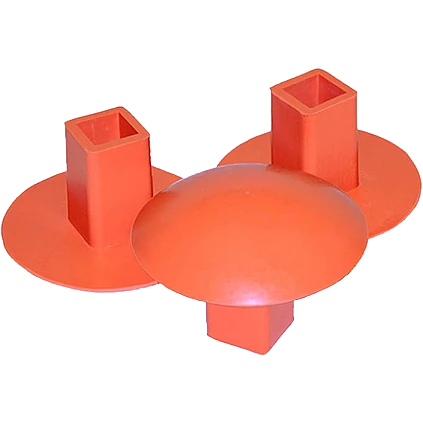 Cap for Ground Receptacle