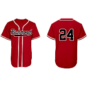 Richmond Jersey, Red