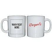 Royals Boxmeer Tazza