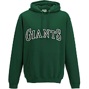 Felpa con cappuccio Schweinfurt Giants
