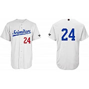 Scimitars Jersey: White