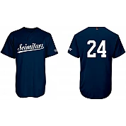 Scimitars B.P. Jersey: Flatback Mesh