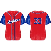 Spikes Jersey