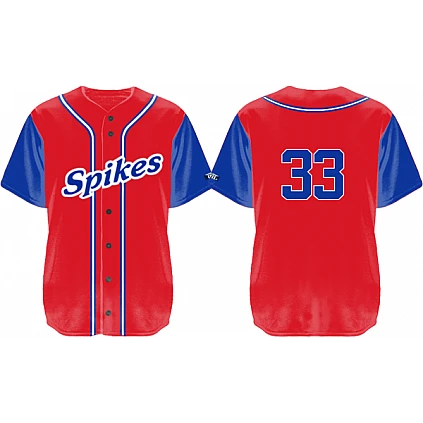 Spikes Jersey