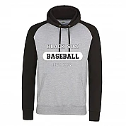 Stade Blacksox Contrast Hoodie