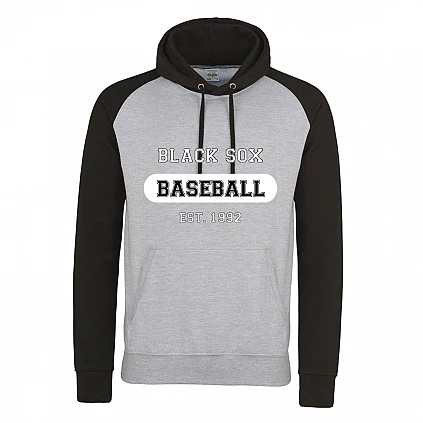 Stade Blacksox Contrast Hoodie