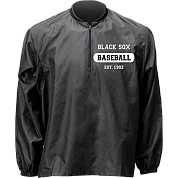 Stade Blacksox PolyMicro B.P. Jacket: Black