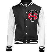 Giacca Varsity dello Stade Toulousain
