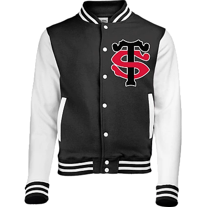 Stade Toulousain Varsity Jacket