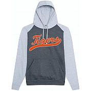 Felpa con cappuccio a contrasto Sunville Tigers