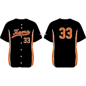 Sunville Tigers Jersey