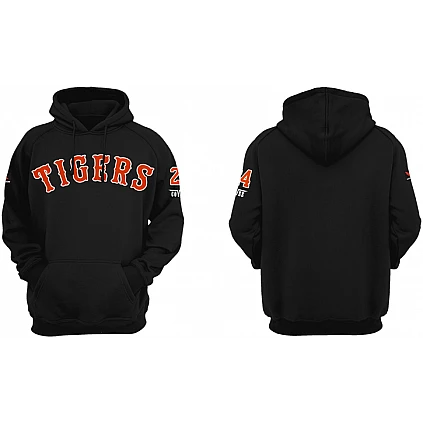 Felpa con cappuccio Tampere Tigers