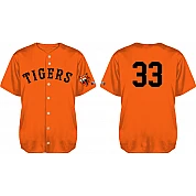 Maglia Tampere Tigers Arancione: Flatback Mesh