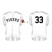 Maglia Tampere Tigers Bianco: Flatback Mesh