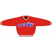 Giacca con pullover Tex Town Tigers PolyMicro