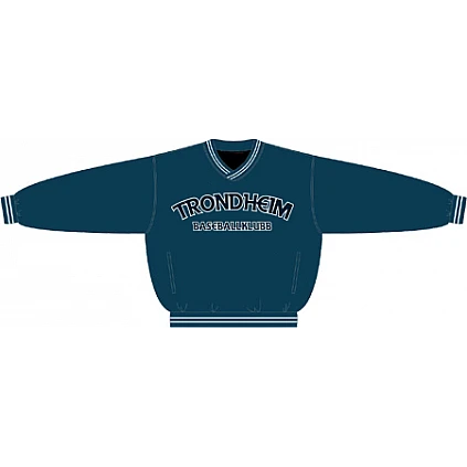 Giacca Trondheim Baseballklubb PolyMicro Pullover