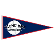 Trondheim Honkbalclubb vaantje