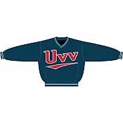 UVV PolyMicro Pullover Jacket