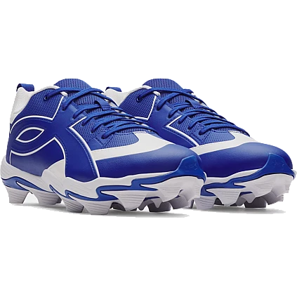 Under Armour Leadoff Icon Low Royal/White
