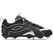 Under Armour Yard Icon Low MT Black / Anthracite