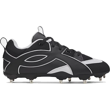 Under Armour Yard Icon Low MT Black / Anthracite