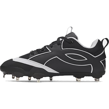 Under Armour Yard Icon Low MT Black / Anthracite