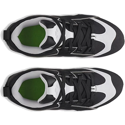 Under Armour Yard Icon Low MT Black / Anthracite