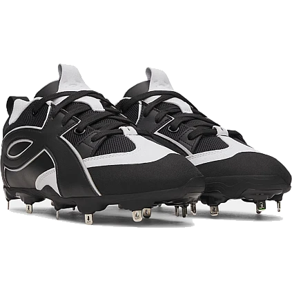 Under Armour Yard Icon Low MT Black / Anthracite