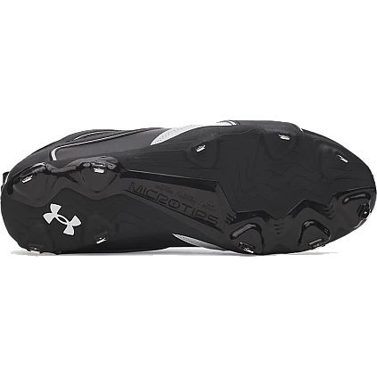 Under Armour Yard Icon Low MT Black / Anthracite