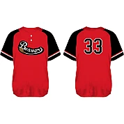 Maglia Vienna Beavers: Maglia
