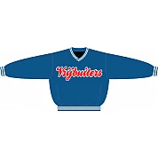 Vrijbuiters PolyMicro Pullover Jacket